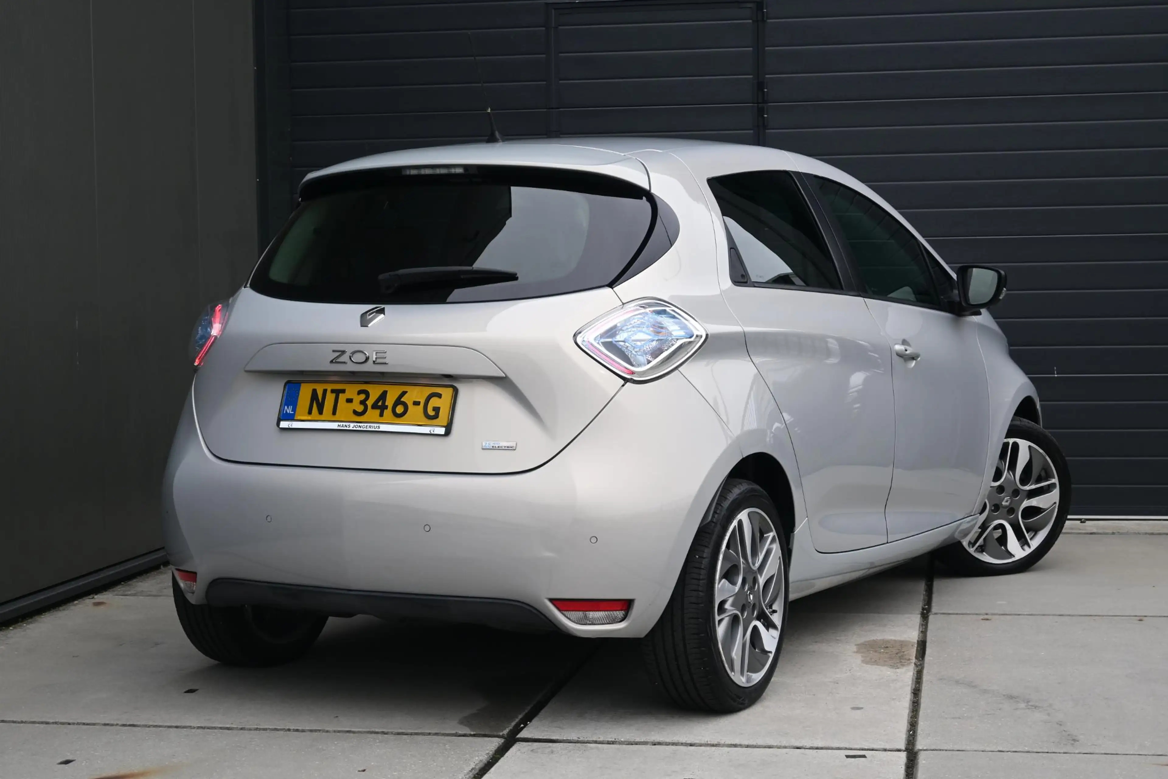 Renault ZOE Q90 Intens Quickcharge 41 kWh | INCL. ACCU | CAMER — photo 3