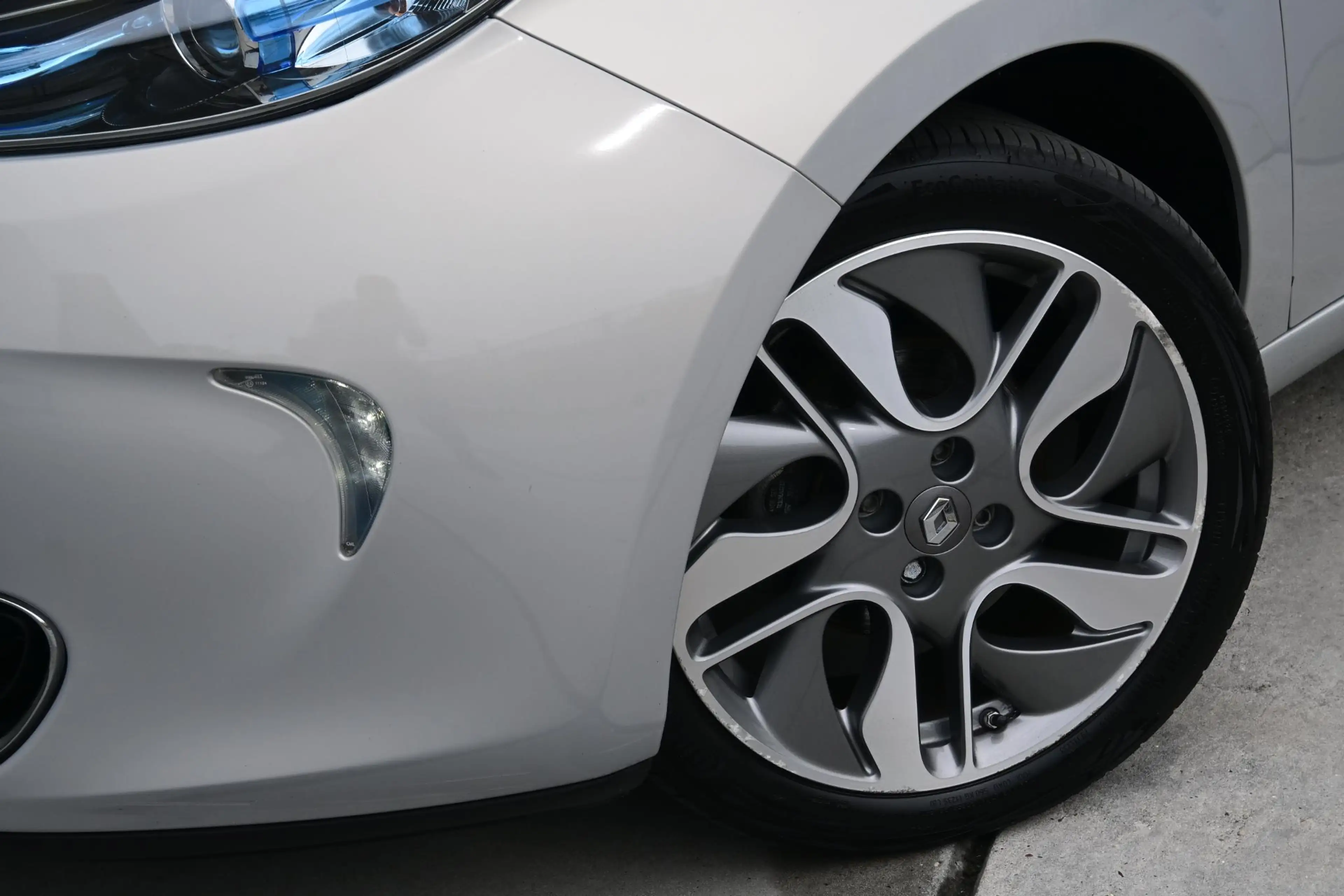 Renault ZOE Q90 Intens Quickcharge 41 kWh | INCL. ACCU | CAMER — photo 4