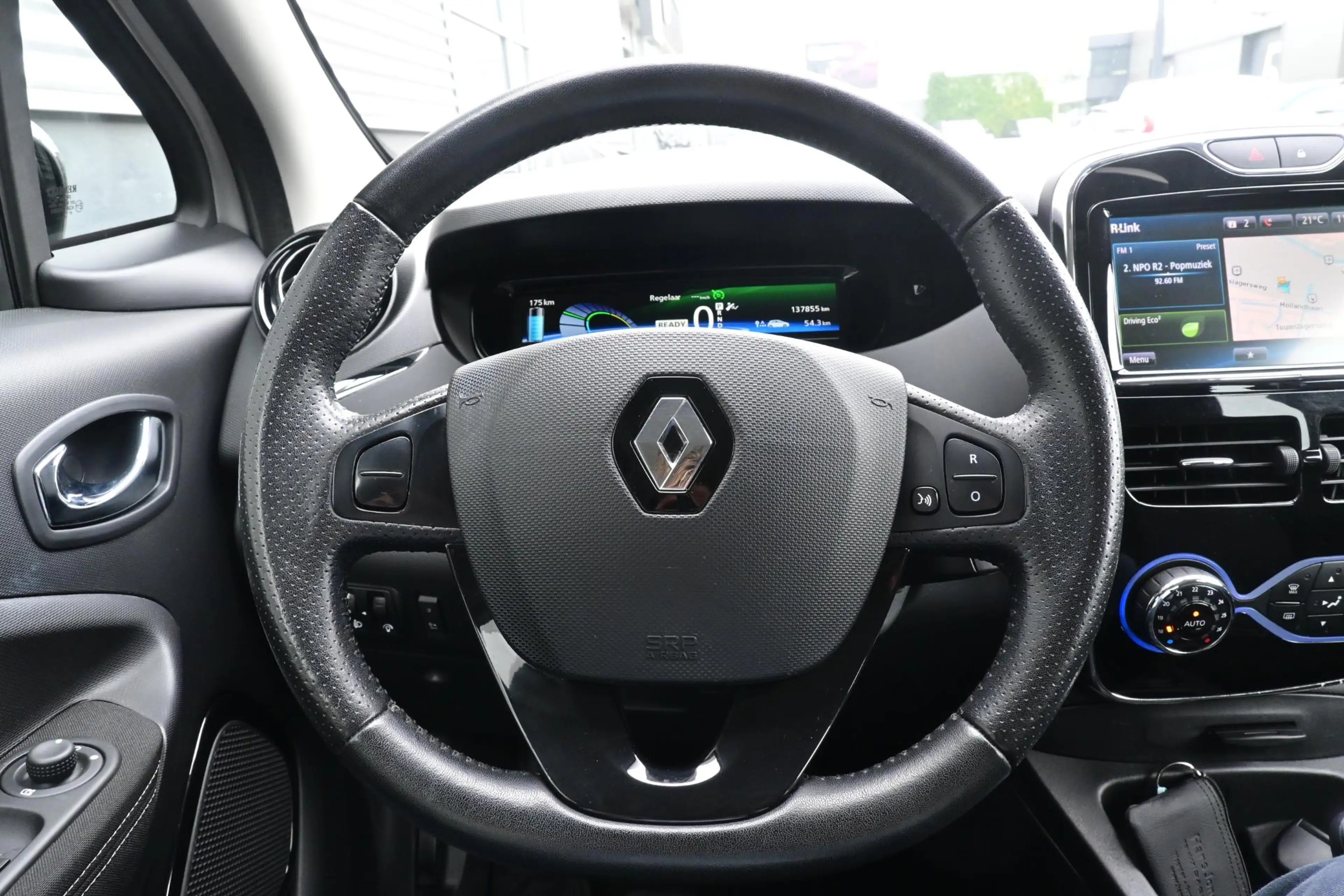 Renault ZOE Q90 Intens Quickcharge 41 kWh | INCL. ACCU | CAMER — photo 14