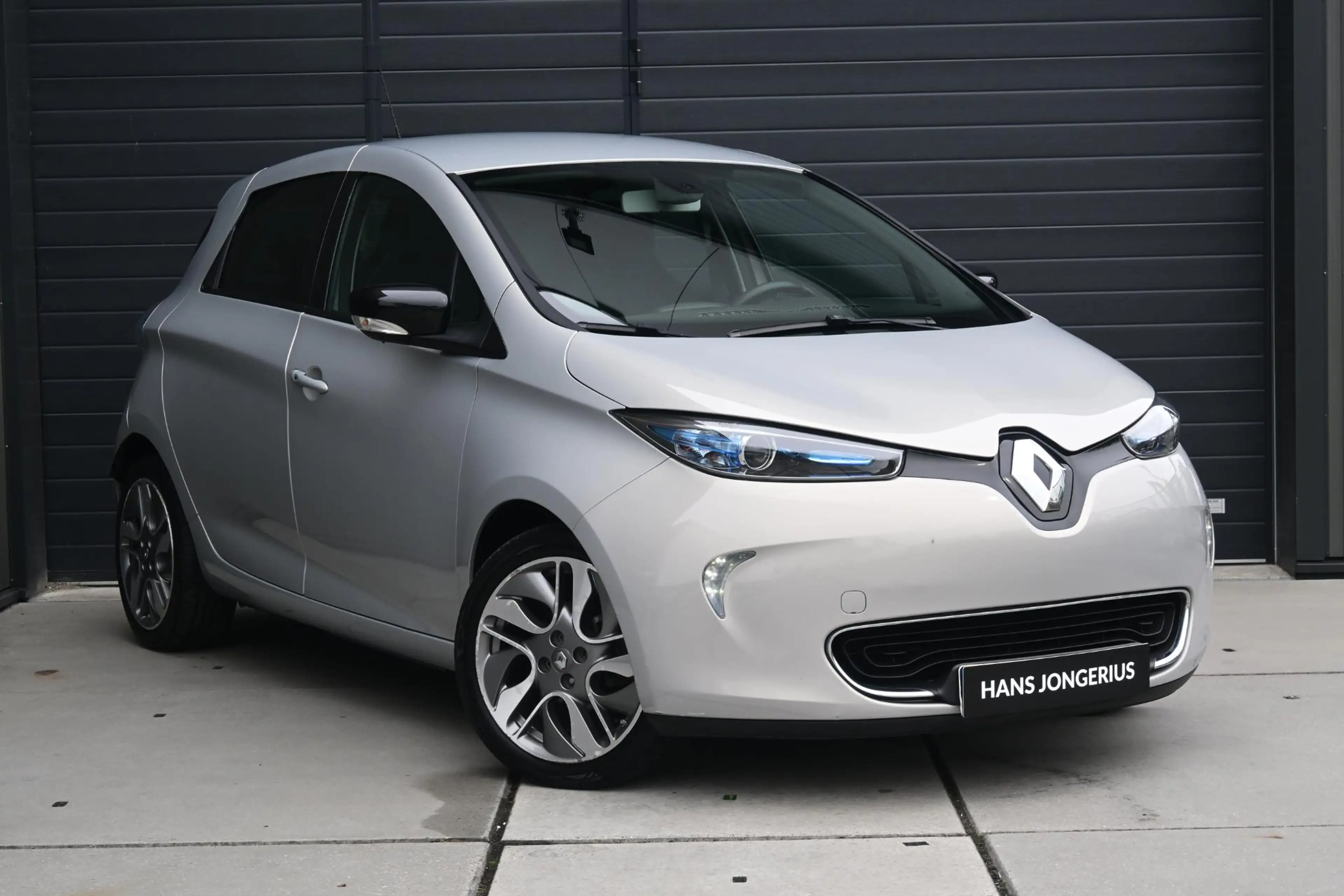 Renault ZOE Q90 Intens Quickcharge 41 kWh | INCL. ACCU | CAMER — photo 7