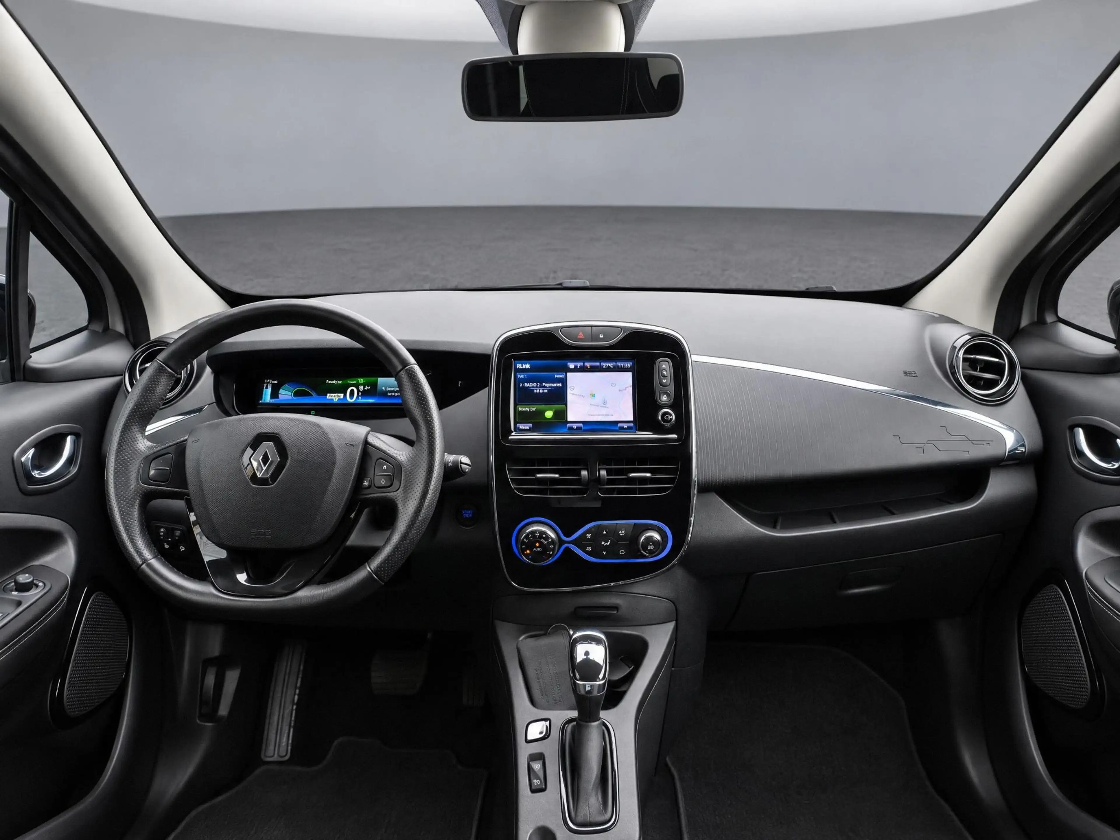 Renault ZOE Q90 Intens Quickcharge 41 kWh | INCL. ACCU | CAMER — photo 10