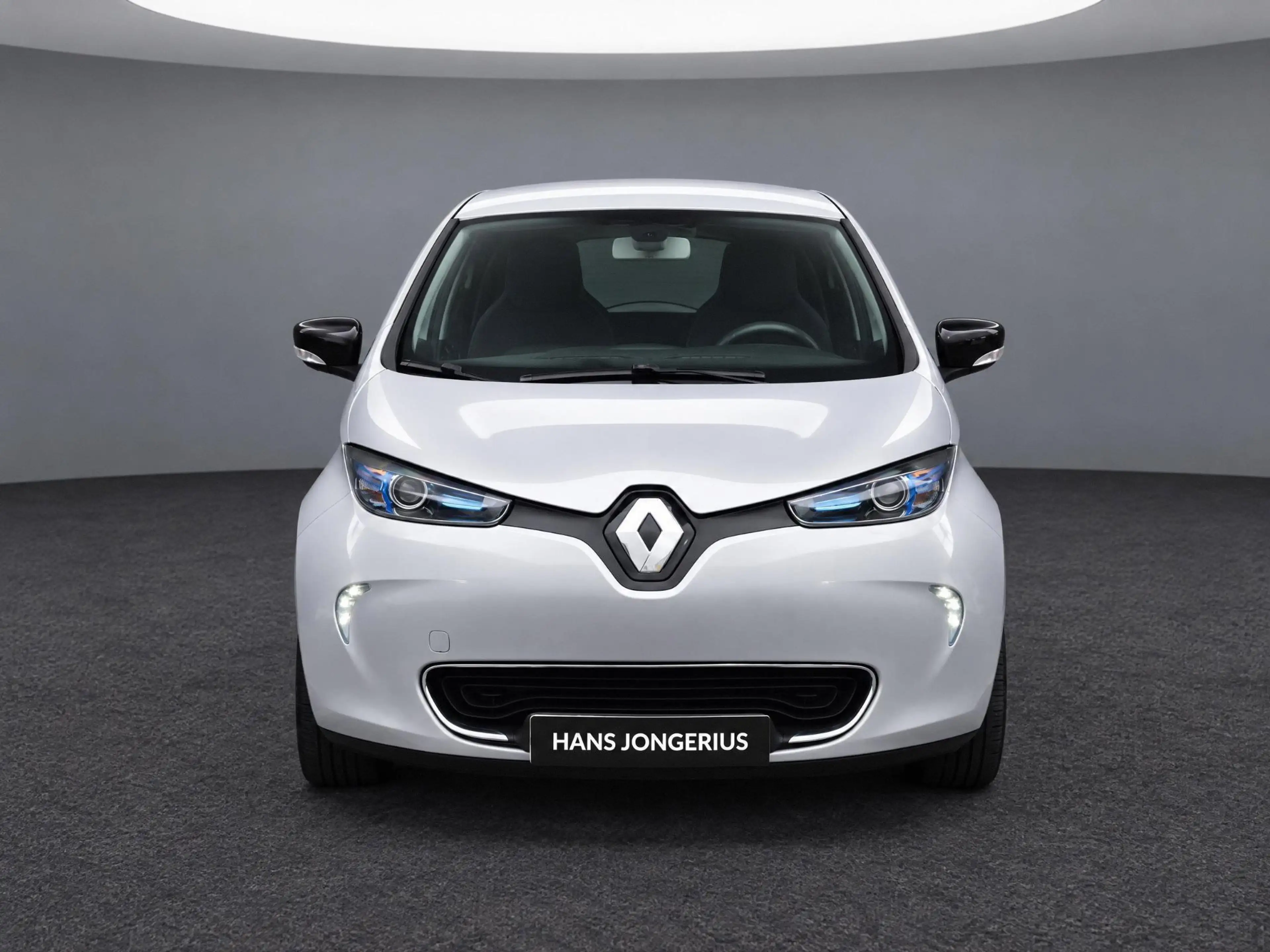 Renault ZOE Q90 Intens Quickcharge 41 kWh | INCL. ACCU | CAMER — photo 2