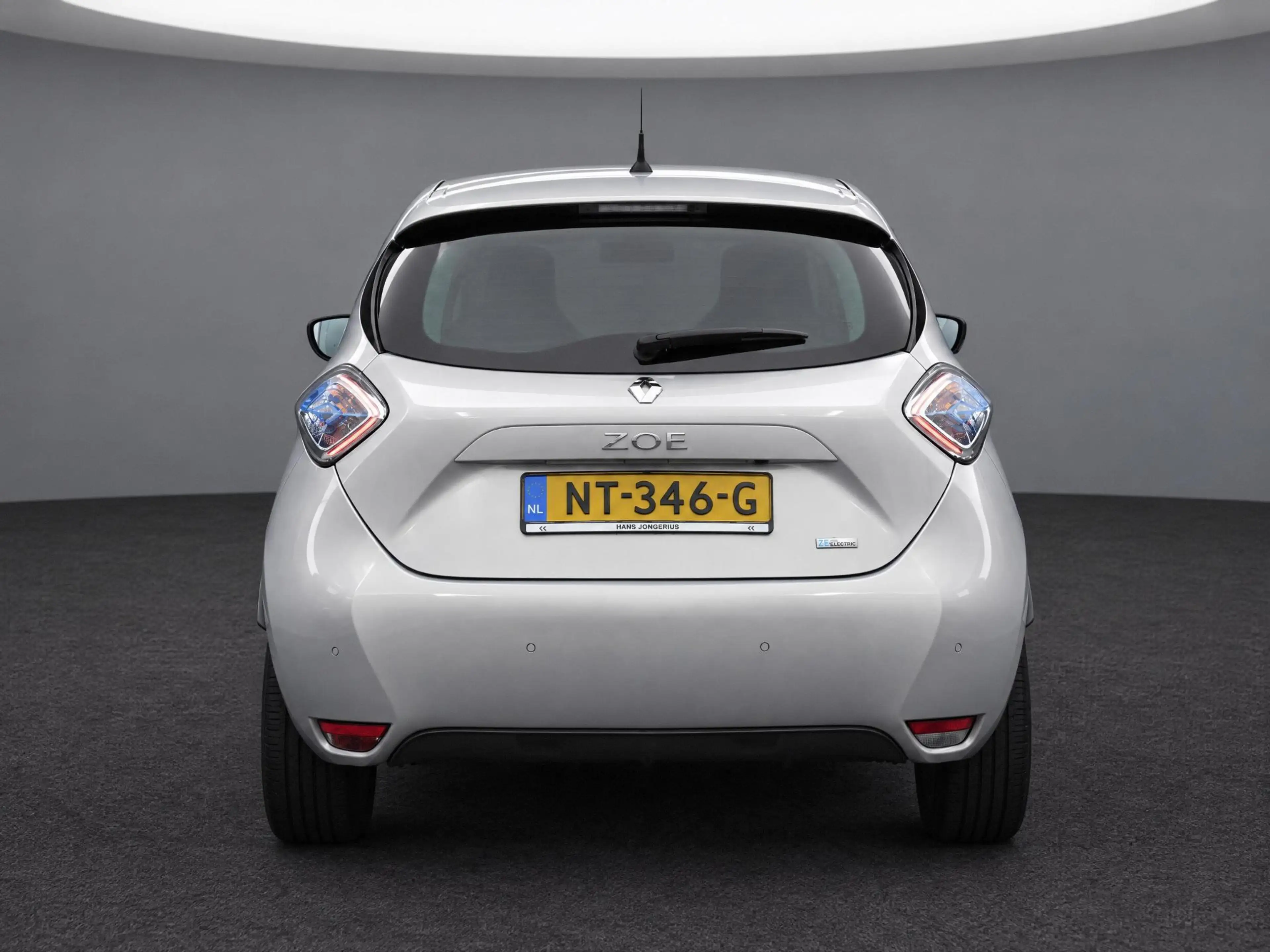 Renault ZOE Q90 Intens Quickcharge 41 kWh | INCL. ACCU | CAMER — photo 7