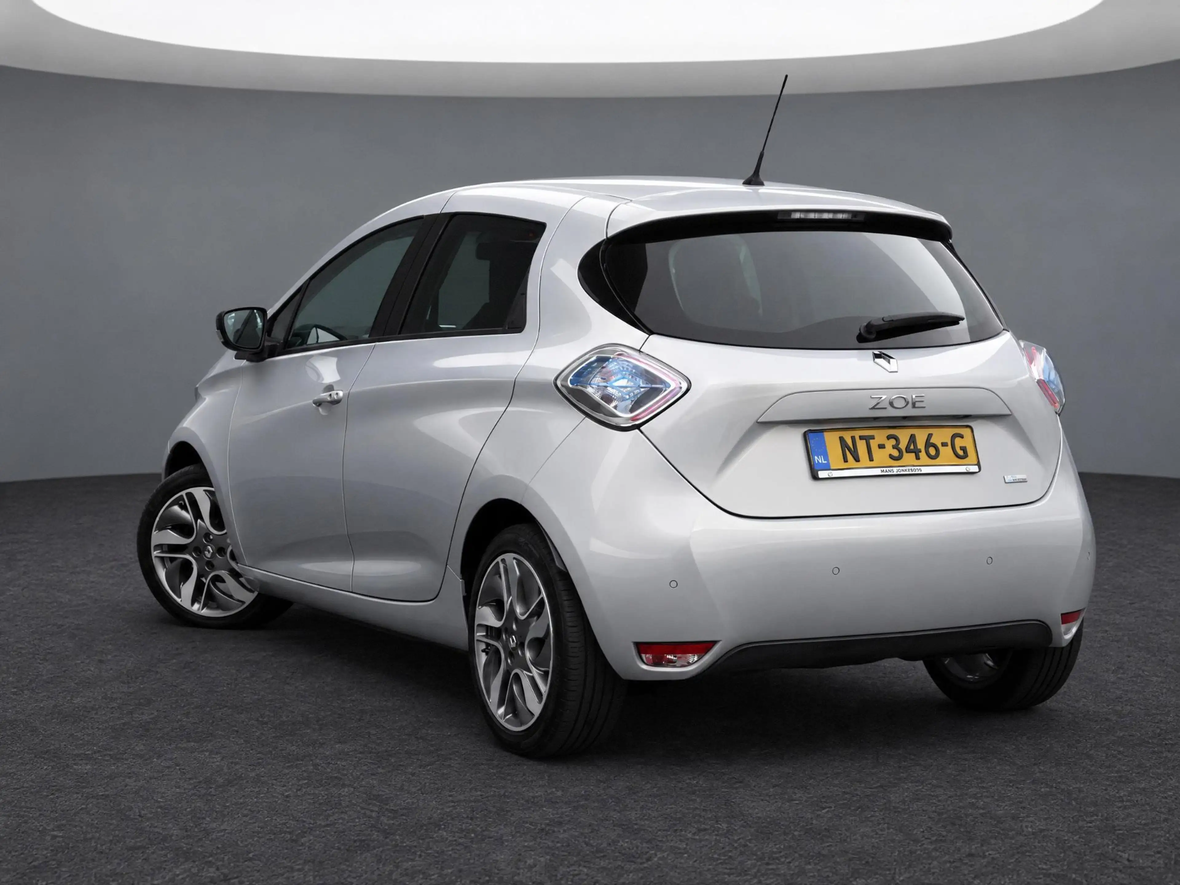 Renault ZOE Q90 Intens Quickcharge 41 kWh | INCL. ACCU | CAMER — photo 8