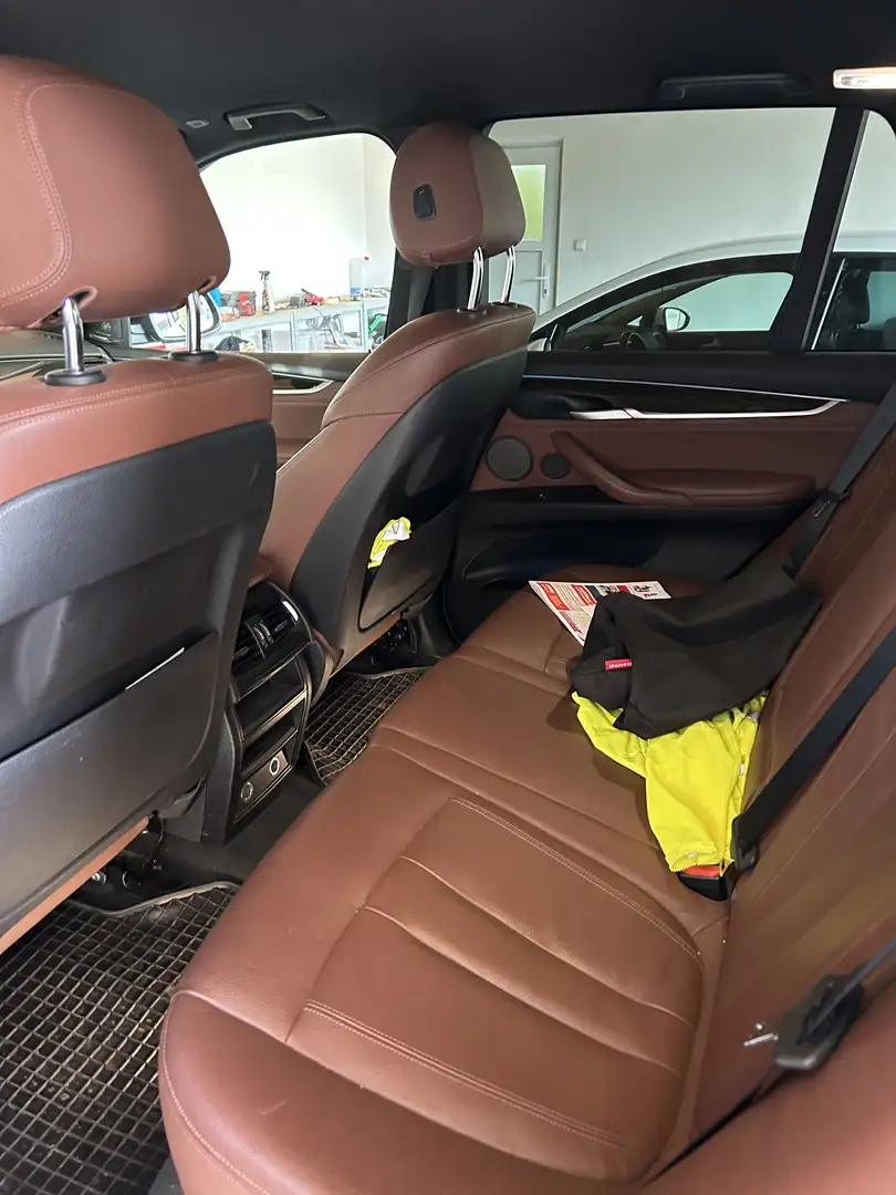 BMW X5 xDrive 40 d Harman&Kadon, HeadUp, ACC usw Schwarz - 2