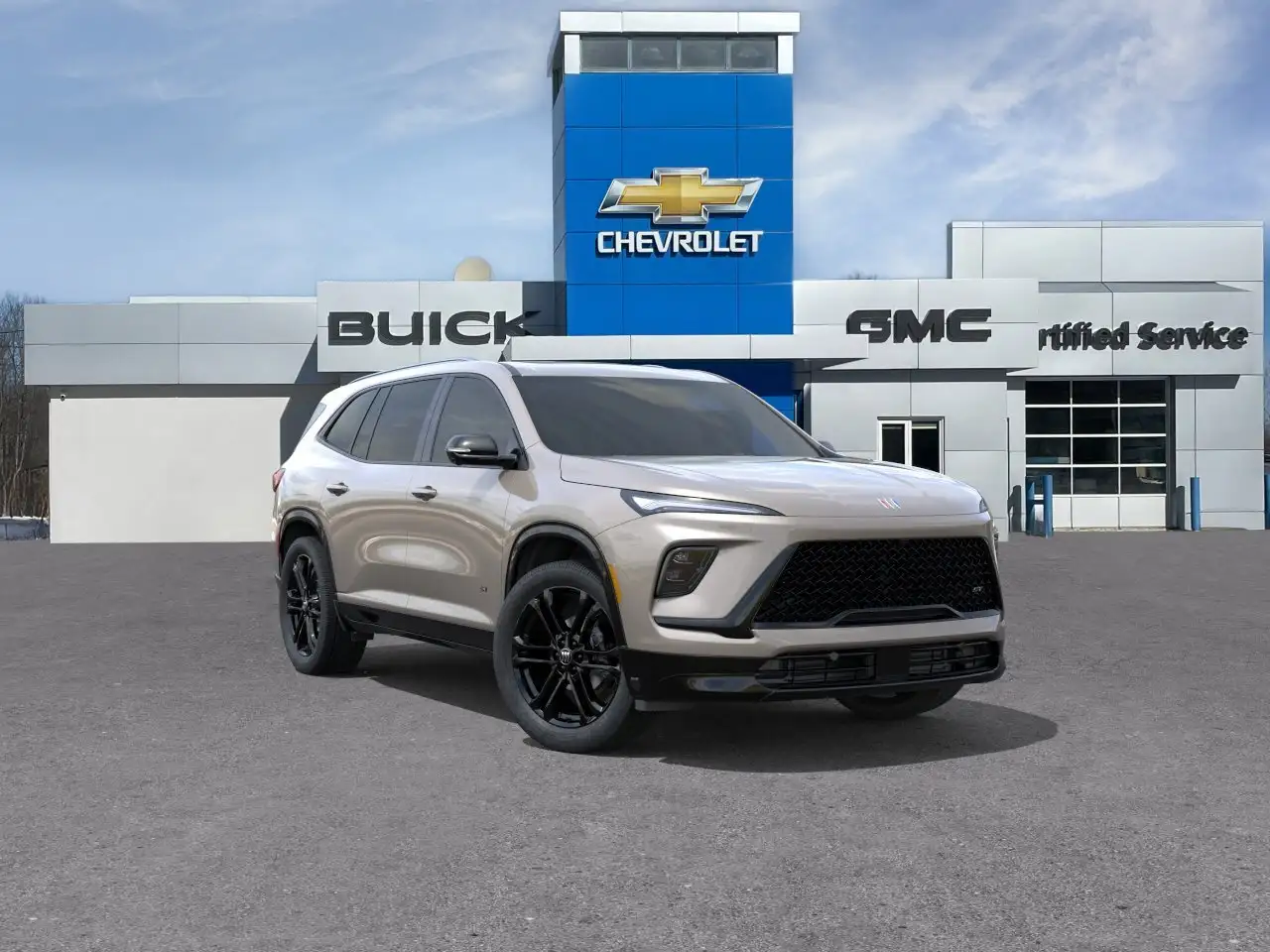 2026 Buick Enclave