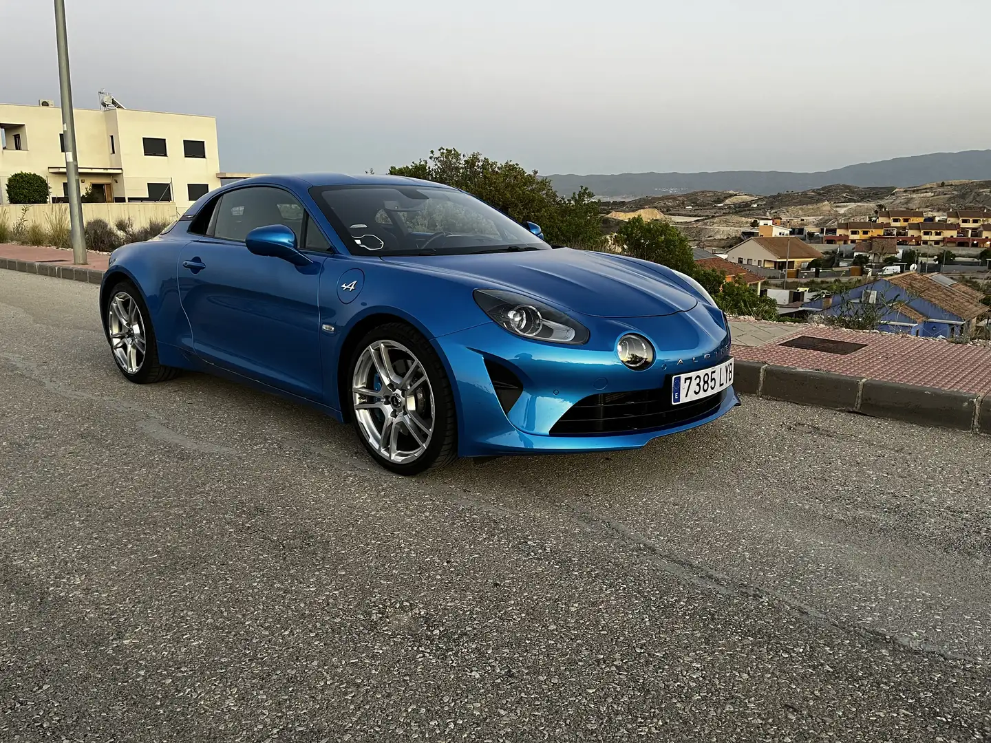 Alpine A110 Pure - 2