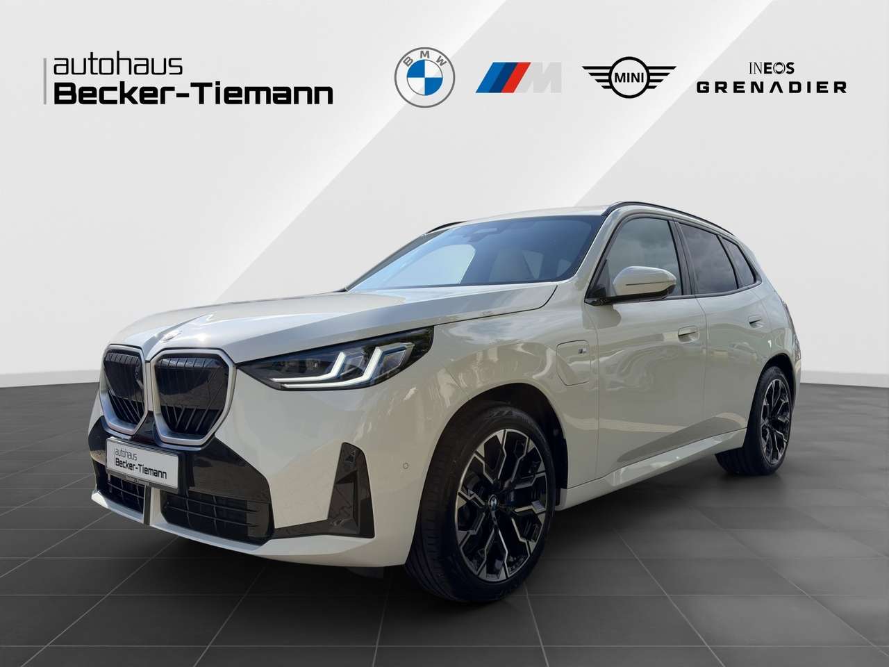 BMW X3 — BMW X3 30e xDrive M Sport AHK DrivAss Prof ParkAss+ HK/Hi