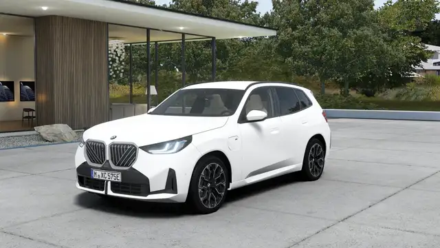 BMW X3 30e xDrive M Sport AHK DrivAss Prof ParkAss+ HK/Hi