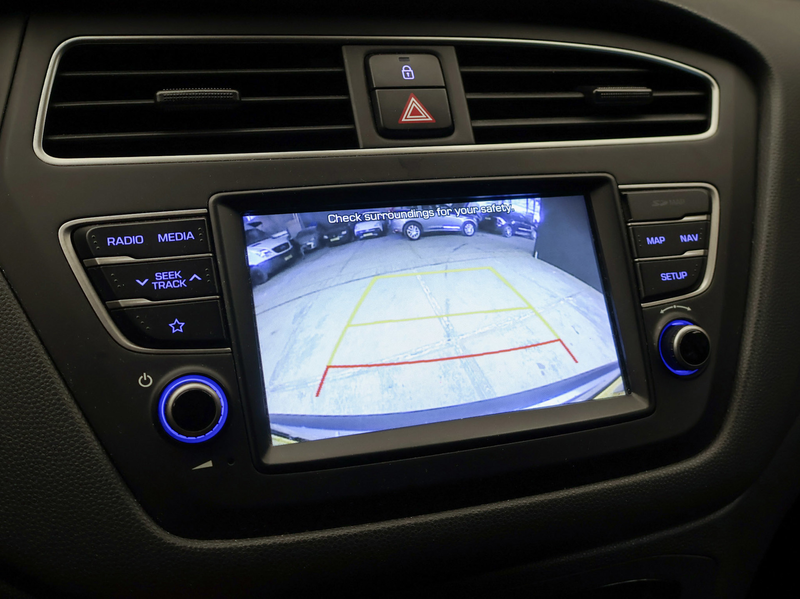 Hyundai i20 1.0 T-GDI Sport (APPLE CARPLAY,NAVI,CAMERA,CRUISE, — photo 13