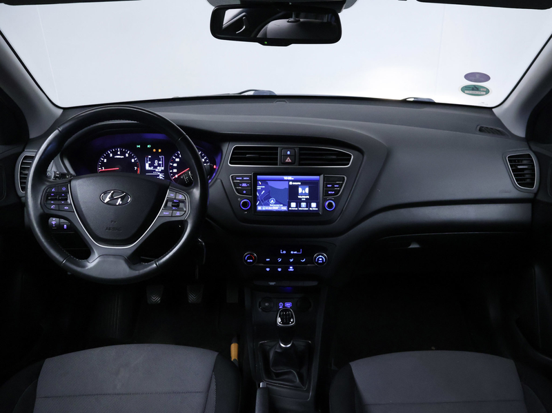 Hyundai i20 1.0 T-GDI Sport (APPLE CARPLAY,NAVI,CAMERA,CRUISE, — photo 7