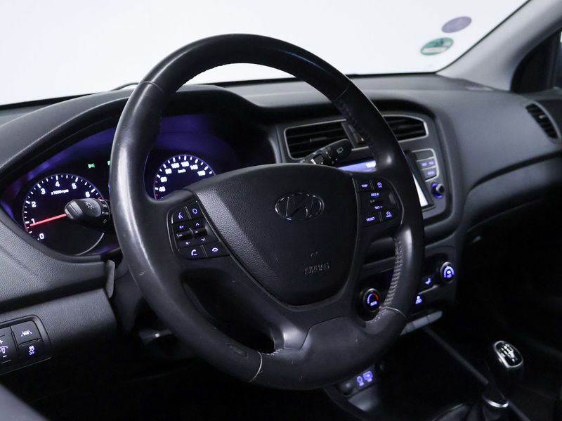 Hyundai i20 1.0 T-GDI Sport (APPLE CARPLAY,NAVI,CAMERA,CRUISE, — photo 19