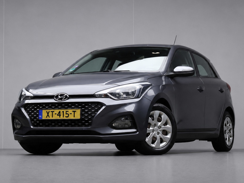 Hyundai i20 1.0 T-GDI Sport (APPLE CARPLAY,NAVI,CAMERA,CRUISE, — photo 3