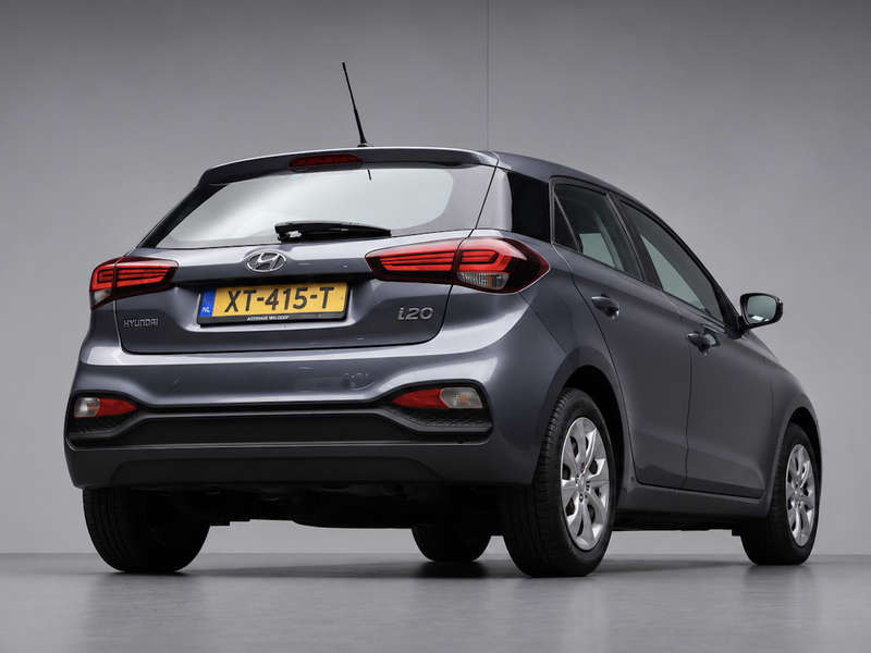 Hyundai i20 1.0 T-GDI Sport (APPLE CARPLAY,NAVI,CAMERA,CRUISE, — photo 5