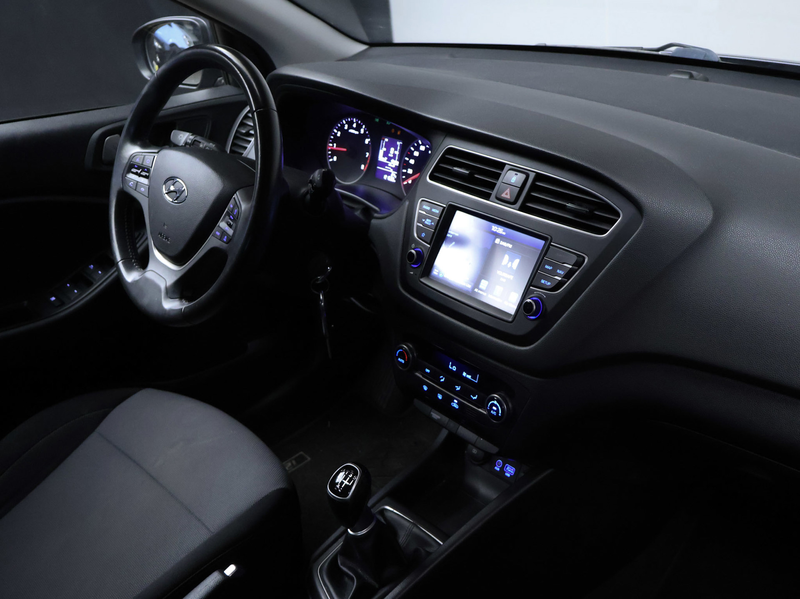 Hyundai i20 1.0 T-GDI Sport (APPLE CARPLAY,NAVI,CAMERA,CRUISE, — photo 22