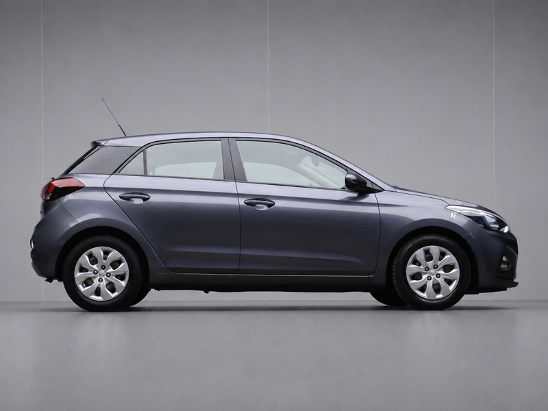 Hyundai i20 1.0 T-GDI Sport (APPLE CARPLAY,NAVI,CAMERA,CRUISE, — photo 6
