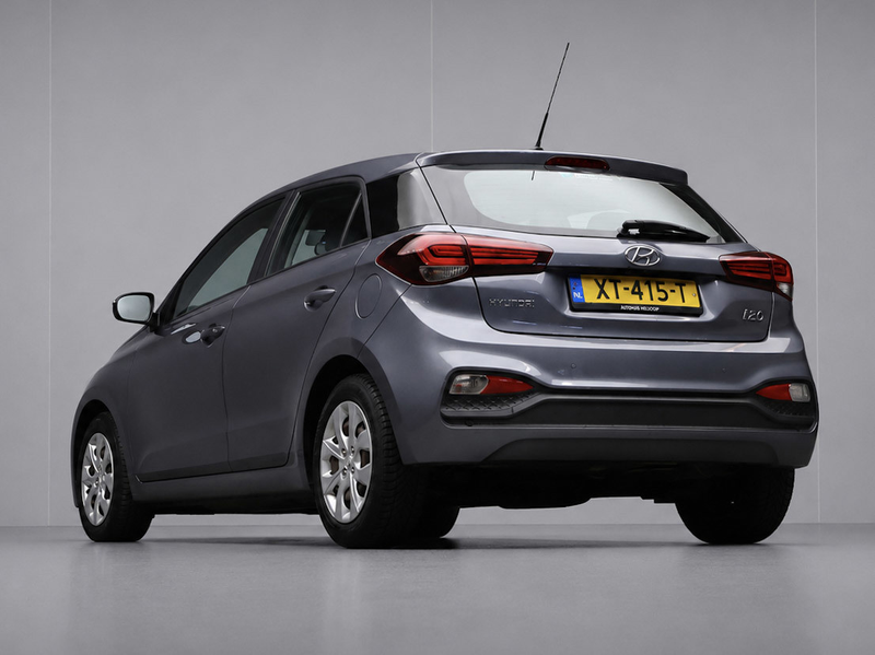 Hyundai i20 1.0 T-GDI Sport (APPLE CARPLAY,NAVI,CAMERA,CRUISE, — photo 4