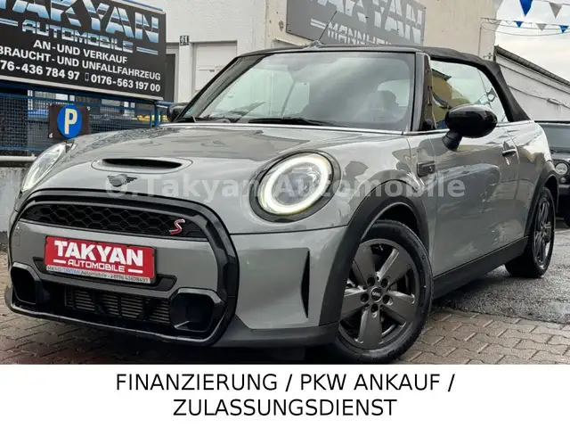 MINI Cooper SE Cabrio Cooper S Essential Trim