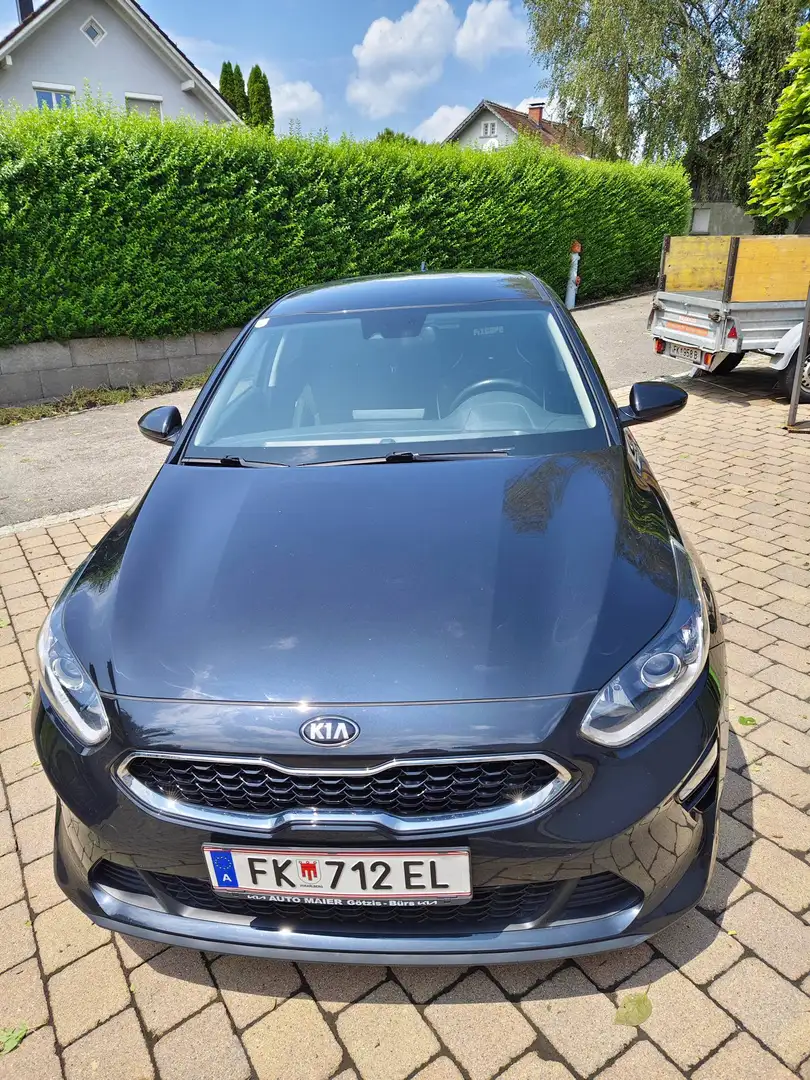 Kia Ceed / cee'd CEED/SILBER/UVO/1.0TGDI/MT6/1 Schwarz - 2
