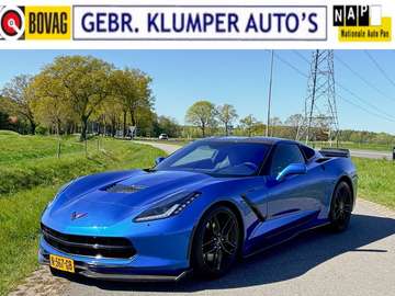 Z51 Track Package 6.2 V8 Aut., Carbonpakket, Leer