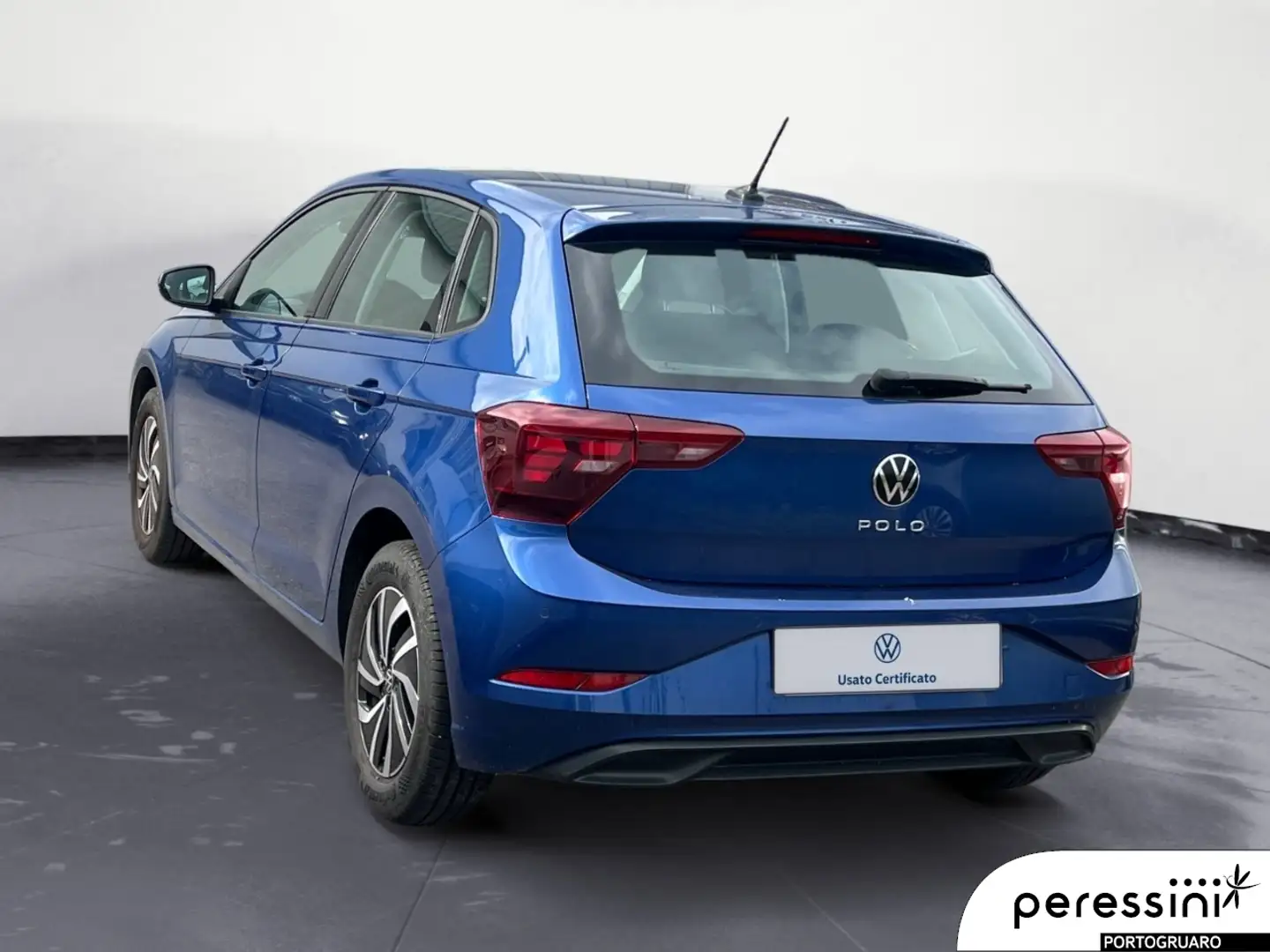 Volkswagen Polo 1.0 TSI Life Blu/Azzurro - 2