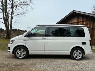 top Ausstattung u.a. Zusatz Luftfedersystem