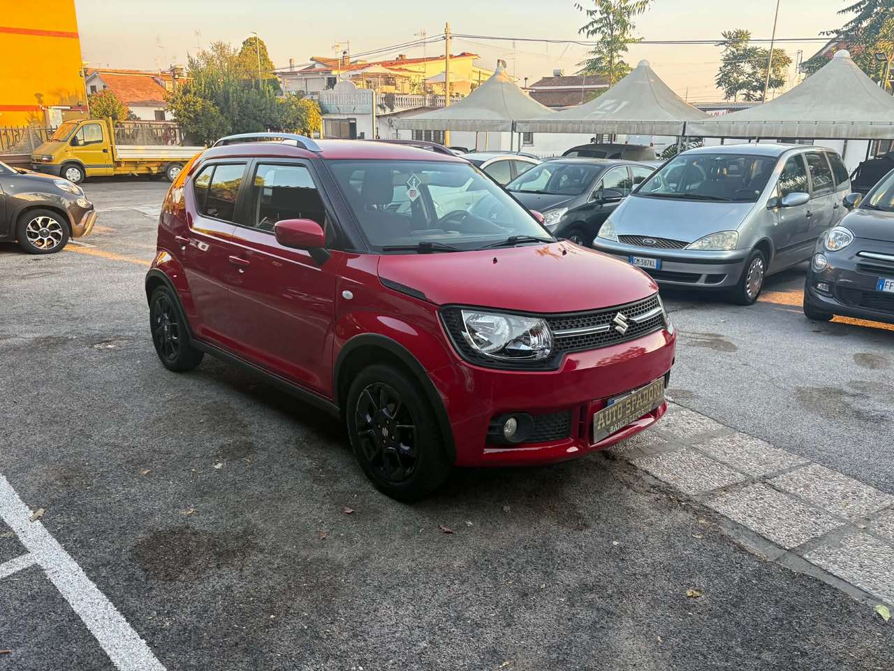 Suzuki Ignis Ignis III 2019 1.2 dualjet iTop 2wd my19 GPL 2029
