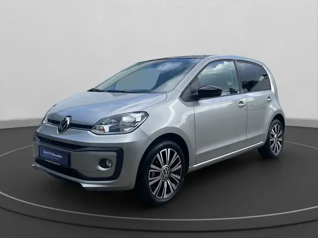 Volkswagen up! 1.0 MPI Black Style SHZ RFK PDC TEMPO KLIMA