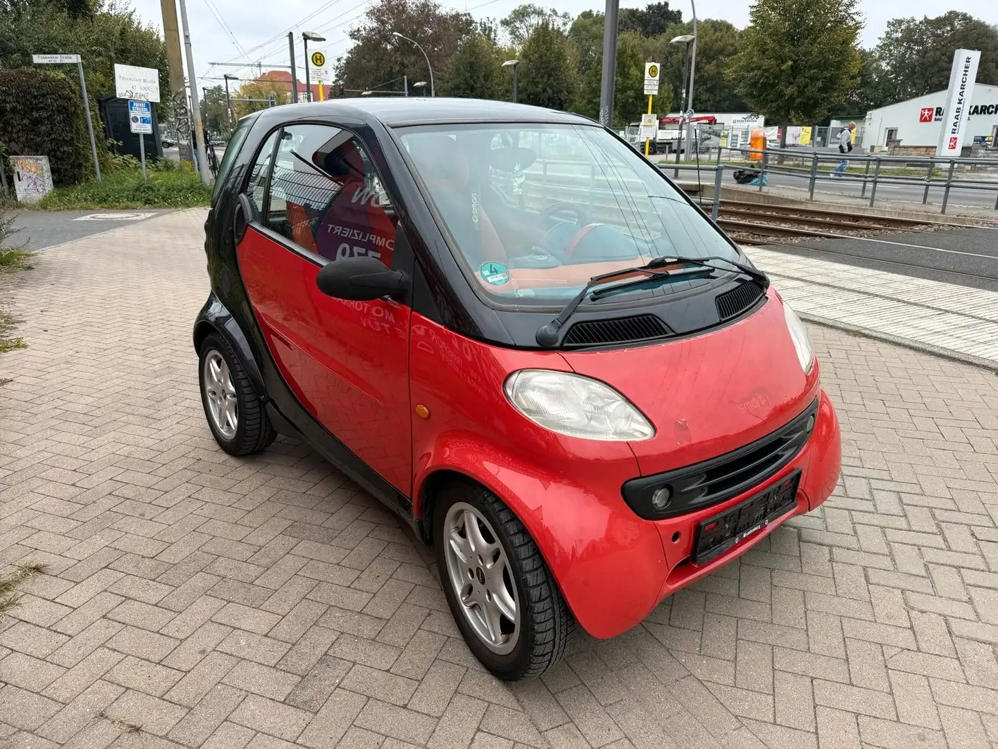 smart forTwo smart & passion 40kW**11/26** Rot - 2
