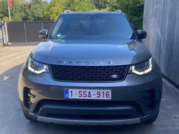 Discovery 3.0 TD6 HSE 7pl.