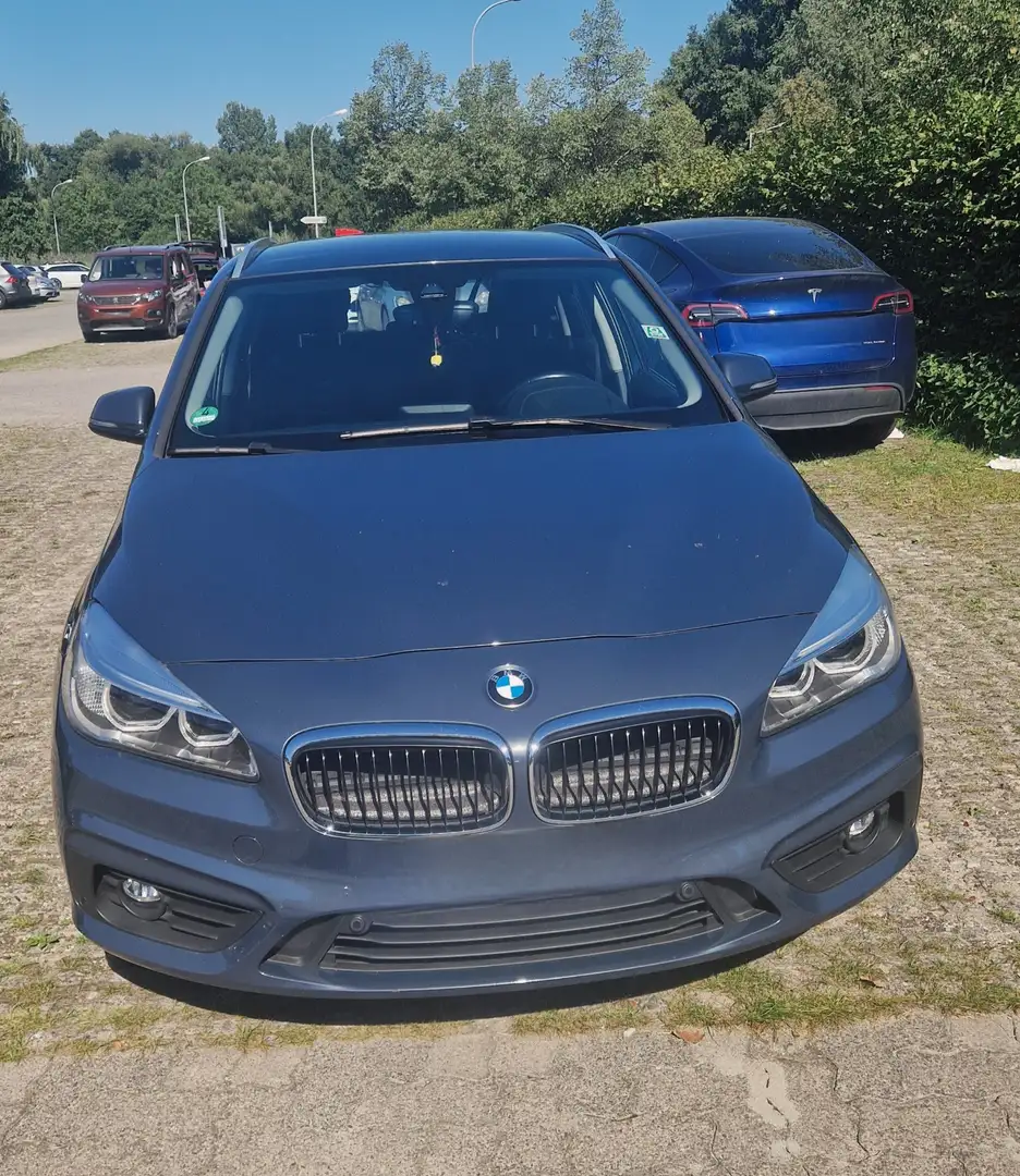 BMW 218 218 i Advantage Grau - 2