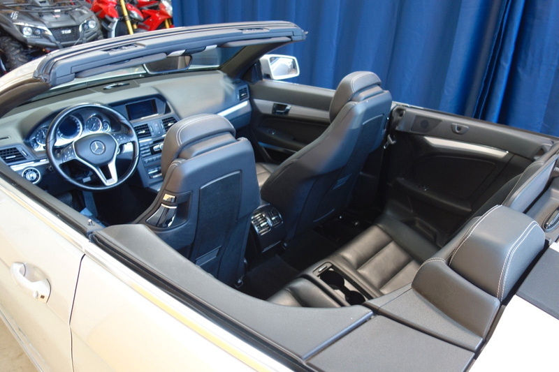 Mercedes-Benz E 220 E -Klasse Cabrio E 220 CDI BlueEfficiency — photo 15