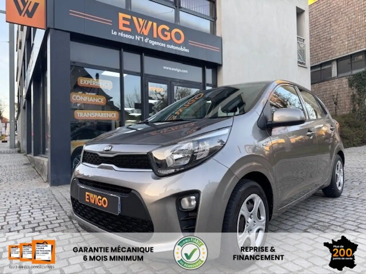 Kia Picanto 1.0 65 ACTIVE