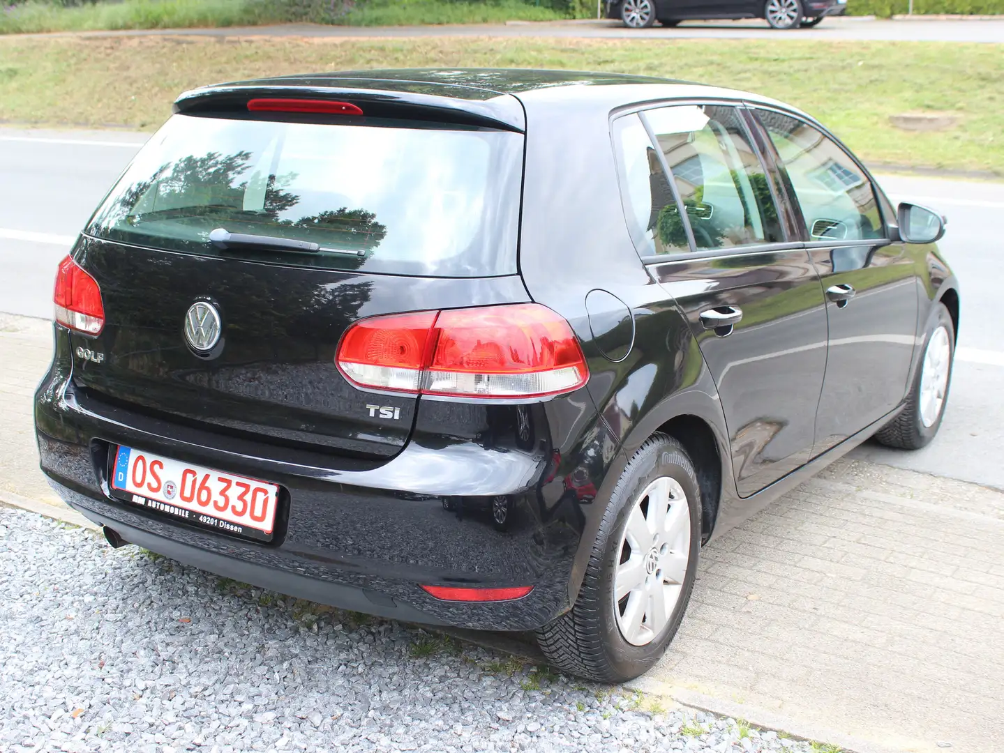 Volkswagen Golf Trendline*Aus 2-Hand*Finanzierung* Zwart - 2
