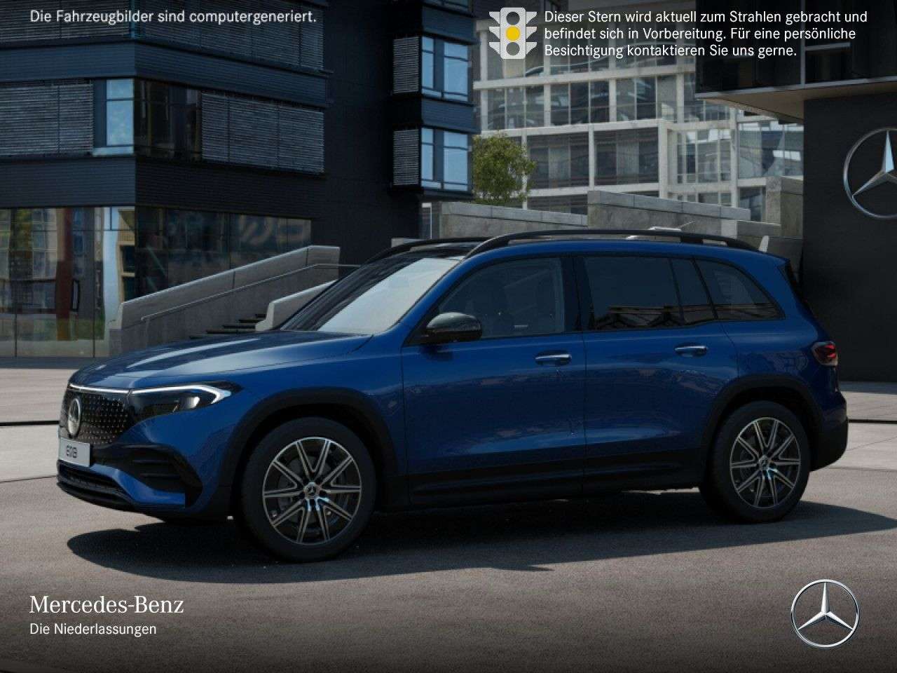 Mercedes-Benz EQB