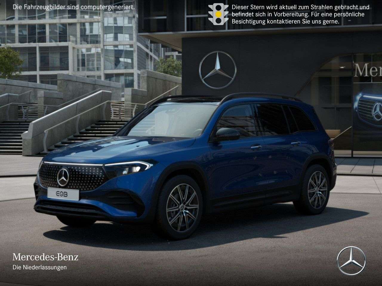 Mercedes-Benz EQB