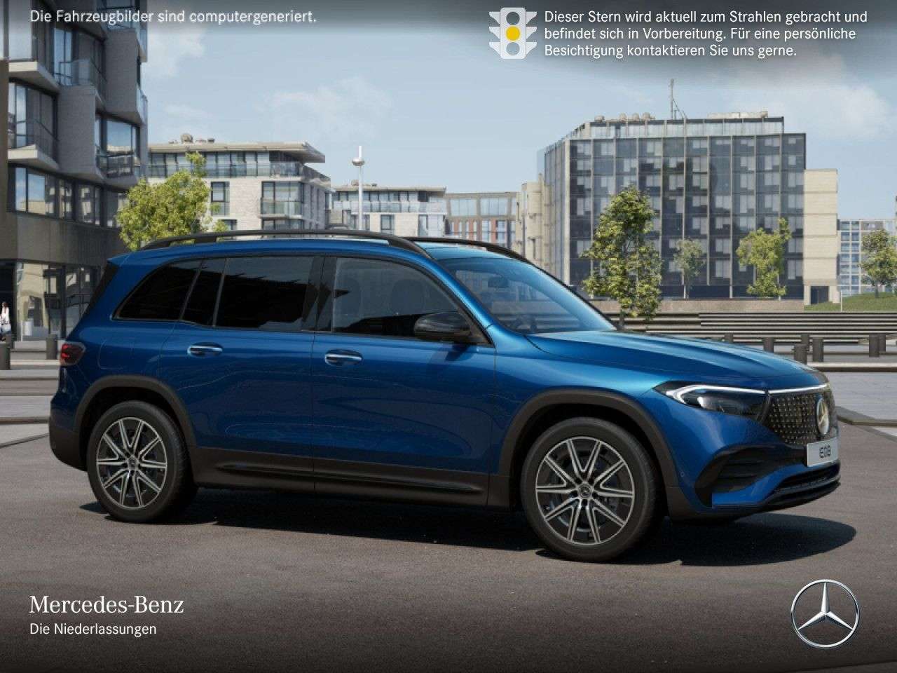 Mercedes-Benz EQB