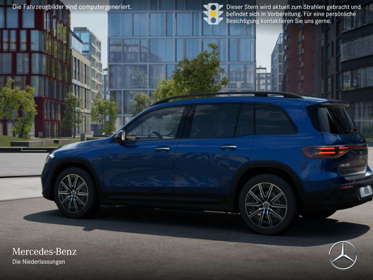 Mercedes-Benz EQB