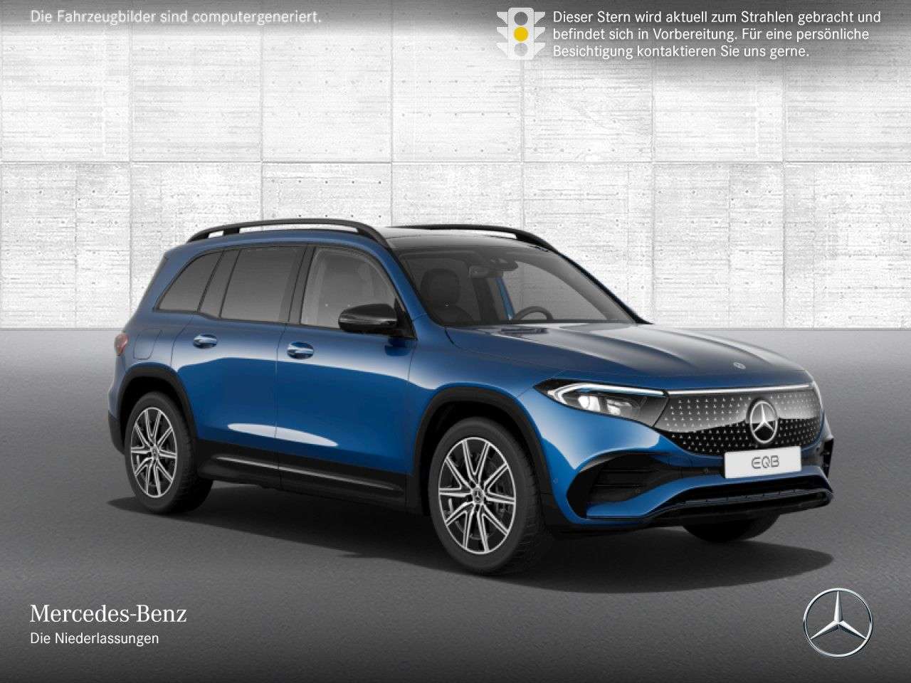 Mercedes-Benz EQB