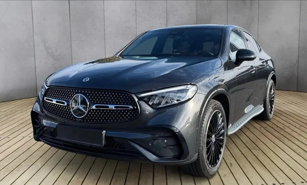 Mercedes-Benz GLC 300