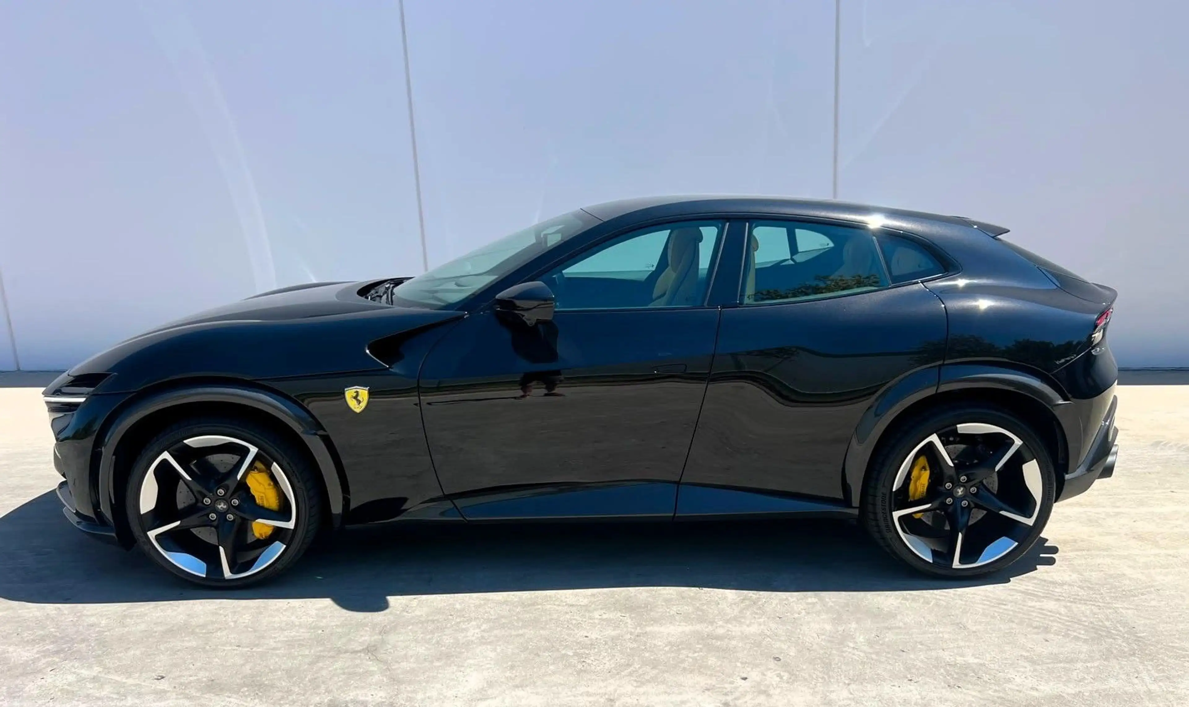 Ferrari Purosangue °Full Carbon°Liftsystem°Blanko COC° — photo 8