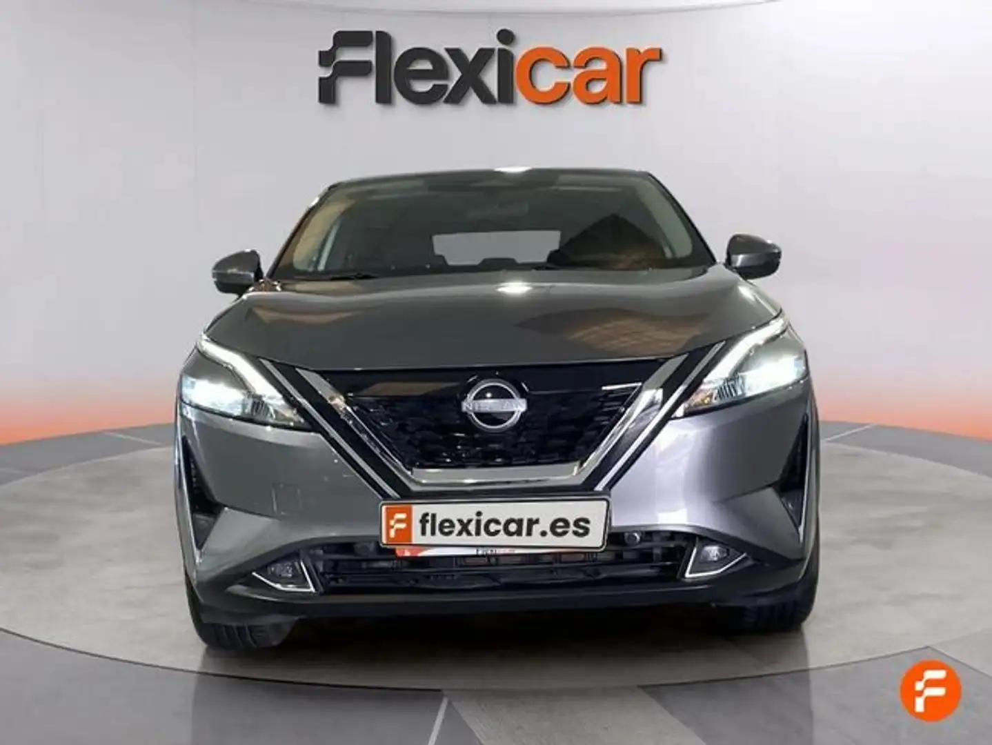 Nissan Qashqai E-POWER 140 KW (190 CV) N-Connecta Gris - 2