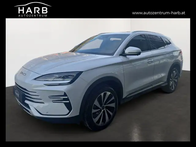 BYD Seal U DM-i Design AWD