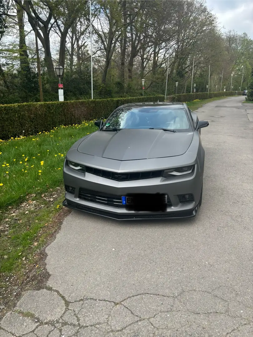 Chevrolet Camaro Coupe 6.2 V8 - 1