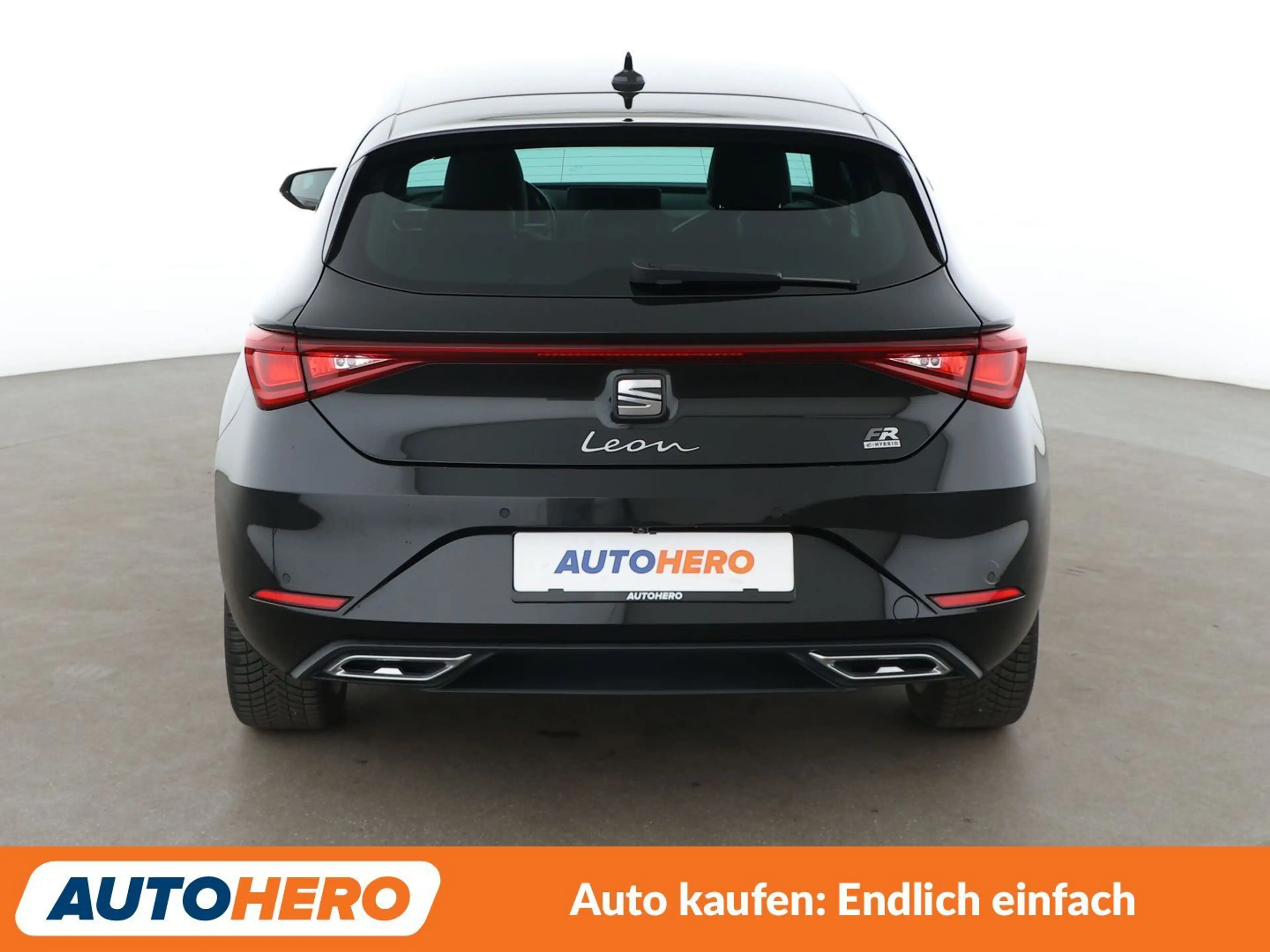 SEAT Leon e-Hybrid 1.4 TSI e-HYBRID FR Aut.*NAV*LED*ACC*CAM*PDC*SHZ* — photo 5