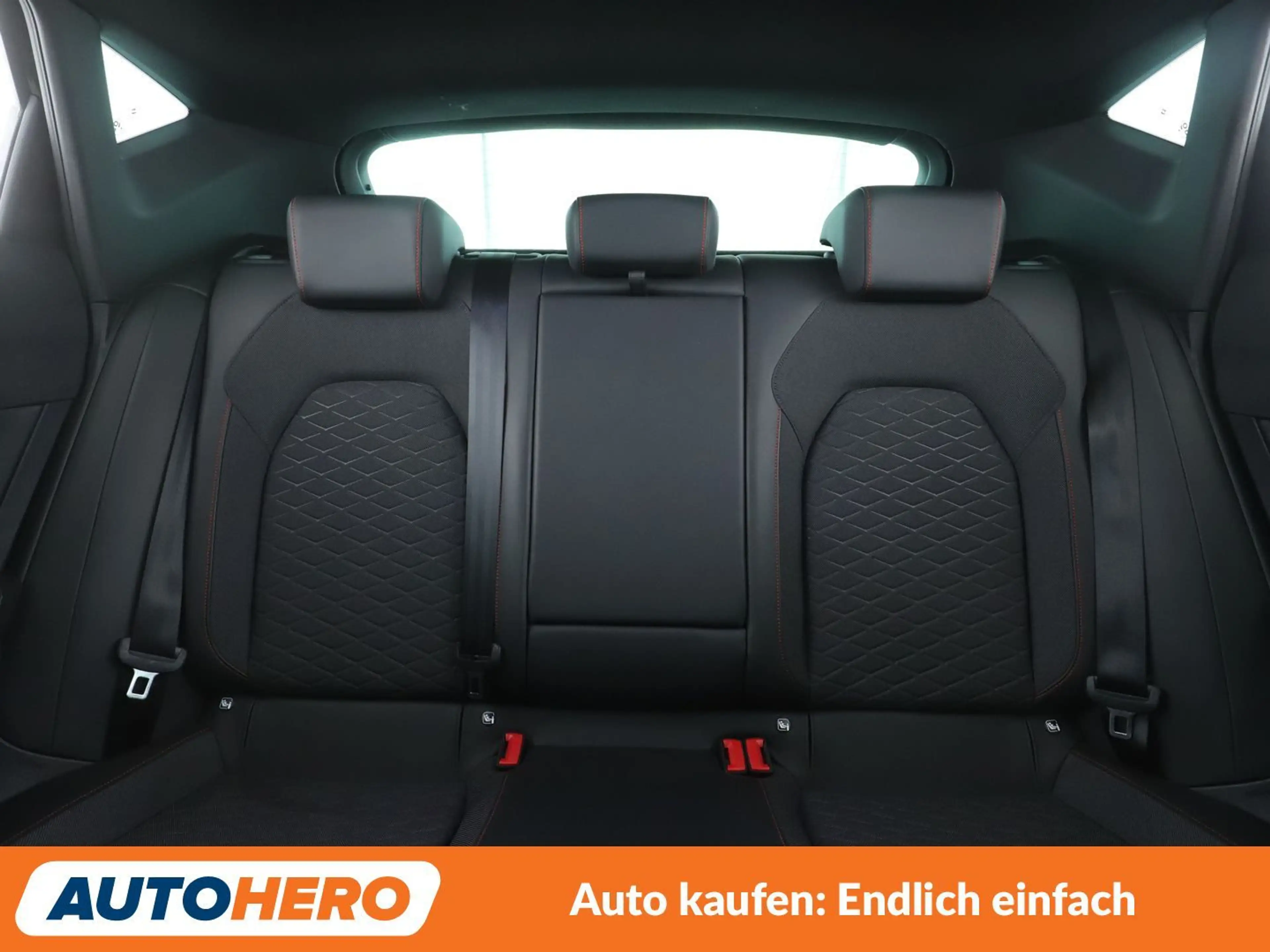 SEAT Leon e-Hybrid 1.4 TSI e-HYBRID FR Aut.*NAV*LED*ACC*CAM*PDC*SHZ* — photo 15