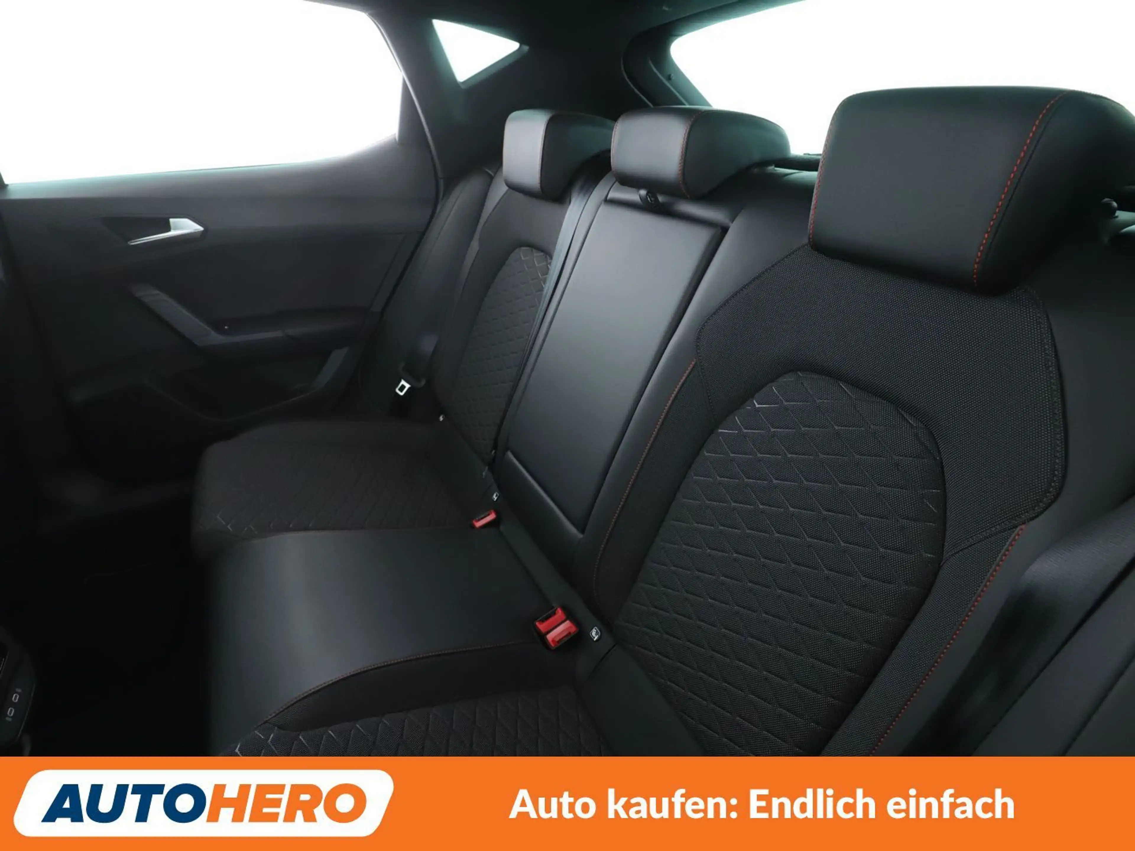 SEAT Leon e-Hybrid 1.4 TSI e-HYBRID FR Aut.*NAV*LED*ACC*CAM*PDC*SHZ* — photo 14