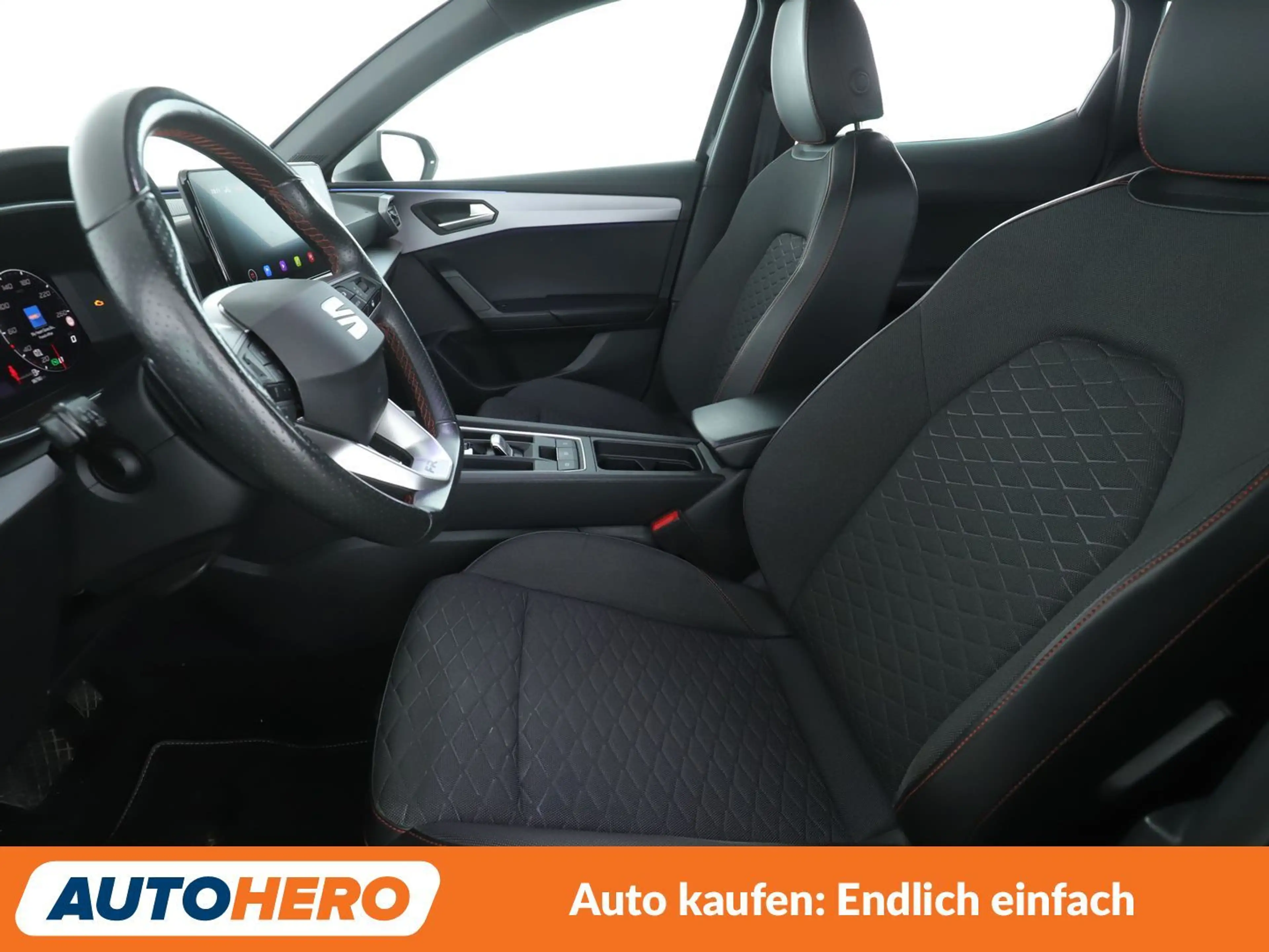 SEAT Leon e-Hybrid 1.4 TSI e-HYBRID FR Aut.*NAV*LED*ACC*CAM*PDC*SHZ* — photo 10