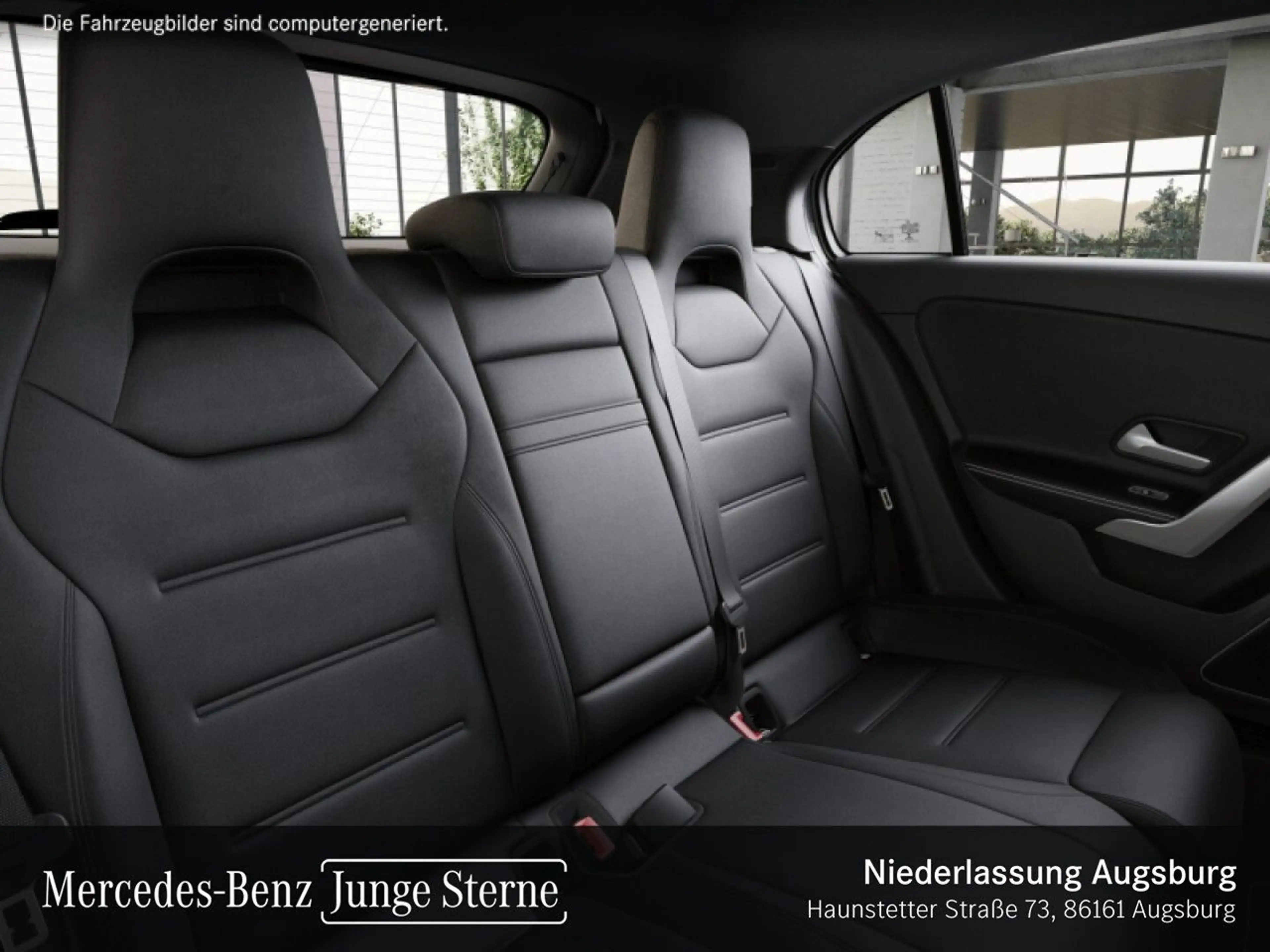 Mercedes-Benz A 250 e PROGRESSIVE+LED+BURMESTER+KAMERA+KEYLESS — photo 13