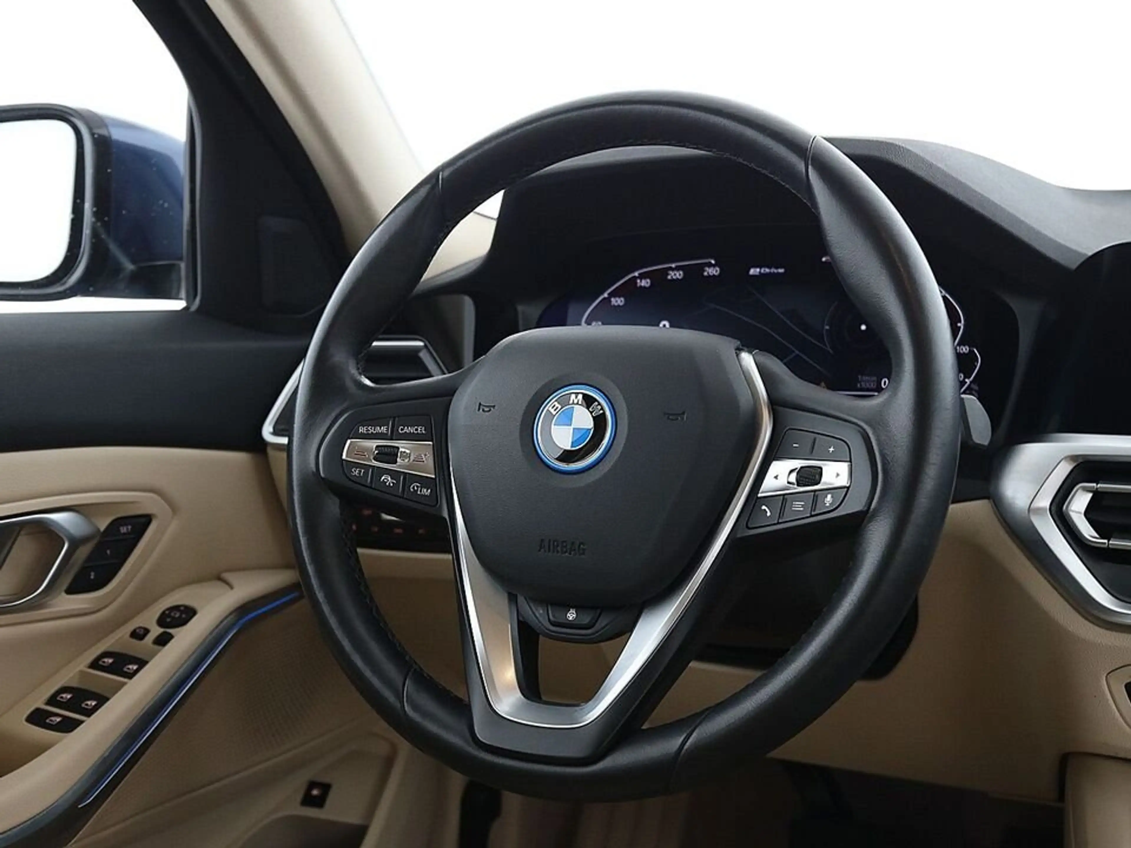 BMW 330 e Limousine Sport Line Aut LED LEDER NAVI — photo 12